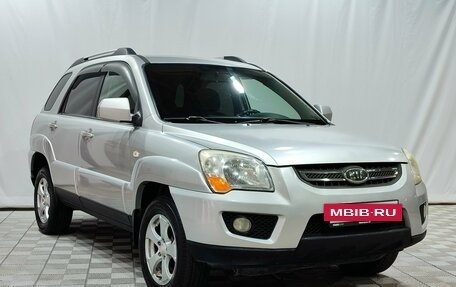 KIA Sportage II, 2009 год, 890 000 рублей, 3 фотография