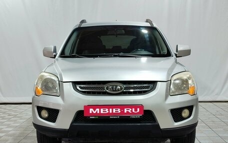 KIA Sportage II, 2009 год, 890 000 рублей, 2 фотография