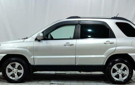 KIA Sportage II, 2009 год, 890 000 рублей, 8 фотография