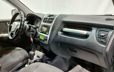 KIA Sportage II, 2009 год, 890 000 рублей, 14 фотография