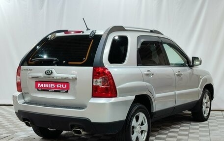 KIA Sportage II, 2009 год, 890 000 рублей, 5 фотография