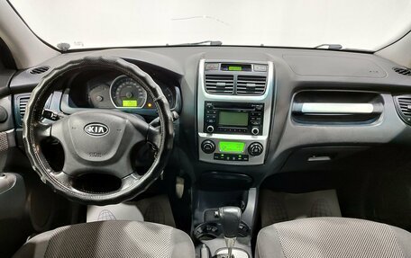 KIA Sportage II, 2009 год, 890 000 рублей, 15 фотография
