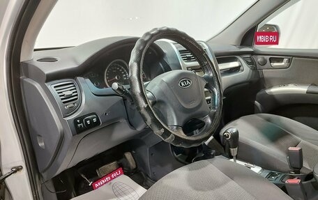 KIA Sportage II, 2009 год, 890 000 рублей, 17 фотография