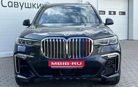 BMW X7, 2021 год, 7 999 000 рублей, 3 фотография