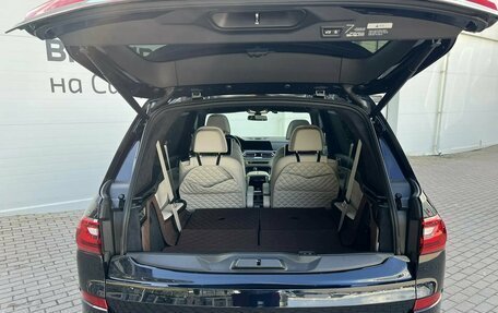 BMW X7, 2021 год, 7 999 000 рублей, 9 фотография