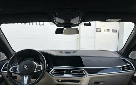 BMW X7, 2021 год, 7 999 000 рублей, 11 фотография