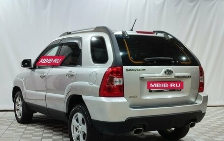 KIA Sportage II, 2009 год, 890 000 рублей, 7 фотография