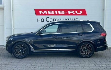 BMW X7, 2021 год, 7 999 000 рублей, 5 фотография