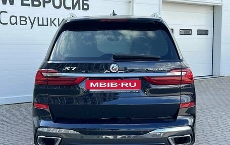 BMW X7, 2021 год, 7 999 000 рублей, 4 фотография