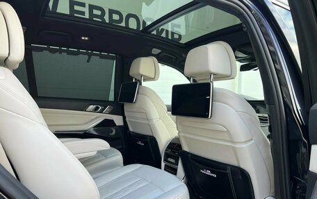 BMW X7, 2021 год, 7 999 000 рублей, 24 фотография