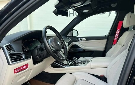 BMW X7, 2021 год, 7 999 000 рублей, 14 фотография