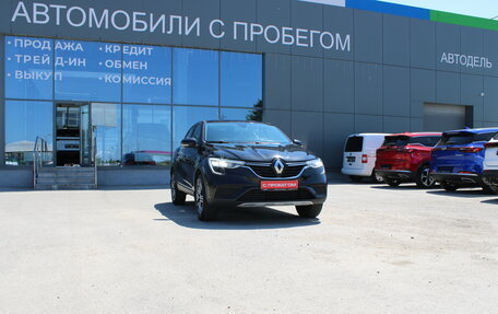 Renault Arkana I, 2020 год, 1 369 000 рублей, 10 фотография