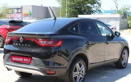 Renault Arkana I, 2020 год, 1 369 000 рублей, 5 фотография