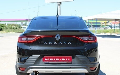 Renault Arkana I, 2020 год, 1 369 000 рублей, 6 фотография