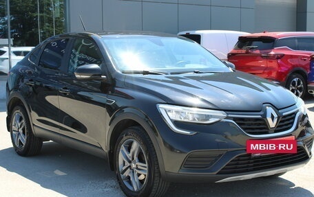 Renault Arkana I, 2020 год, 1 369 000 рублей, 3 фотография