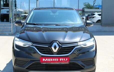 Renault Arkana I, 2020 год, 1 369 000 рублей, 2 фотография