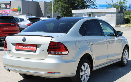 Volkswagen Polo VI (EU Market), 2011 год, 609 000 рублей, 5 фотография