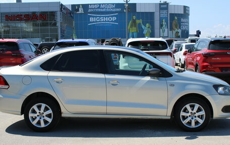 Volkswagen Polo VI (EU Market), 2011 год, 609 000 рублей, 4 фотография