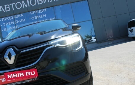 Renault Arkana I, 2020 год, 1 369 000 рублей, 32 фотография