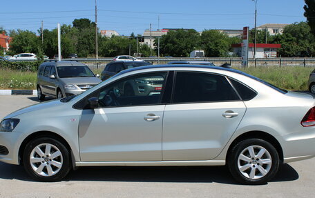 Volkswagen Polo VI (EU Market), 2011 год, 609 000 рублей, 8 фотография