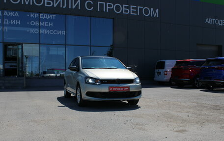 Volkswagen Polo VI (EU Market), 2011 год, 609 000 рублей, 10 фотография