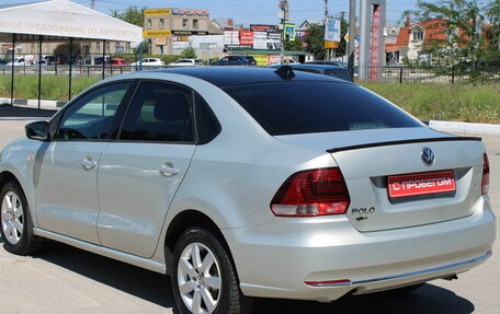 Volkswagen Polo VI (EU Market), 2011 год, 609 000 рублей, 7 фотография