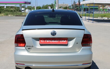 Volkswagen Polo VI (EU Market), 2011 год, 609 000 рублей, 6 фотография