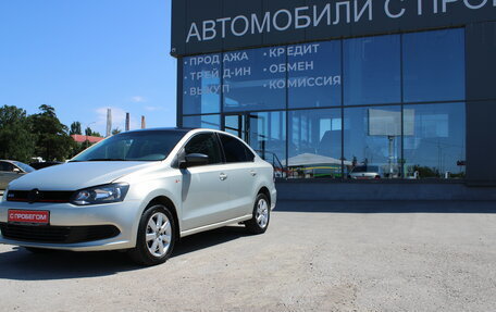 Volkswagen Polo VI (EU Market), 2011 год, 609 000 рублей, 9 фотография