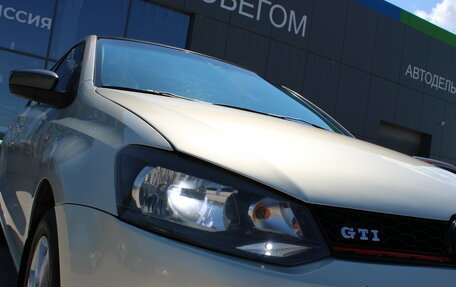 Volkswagen Polo VI (EU Market), 2011 год, 609 000 рублей, 27 фотография