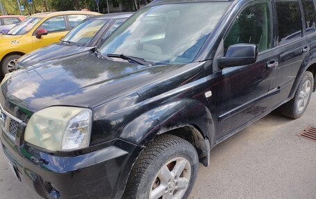 Nissan X-Trail, 2005 год, 330 000 рублей, 6 фотография