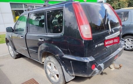 Nissan X-Trail, 2005 год, 330 000 рублей, 3 фотография