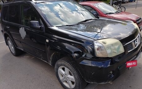 Nissan X-Trail, 2005 год, 330 000 рублей, 5 фотография