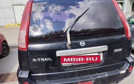 Nissan X-Trail, 2005 год, 330 000 рублей, 2 фотография