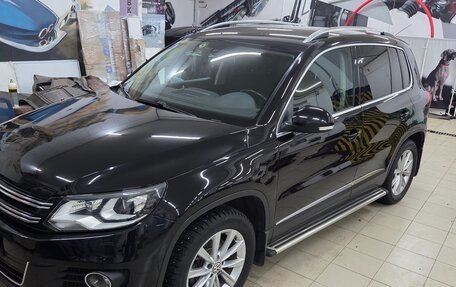 Volkswagen Tiguan I, 2013 год, 1 700 000 рублей, 9 фотография