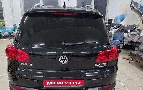 Volkswagen Tiguan I, 2013 год, 1 700 000 рублей, 4 фотография