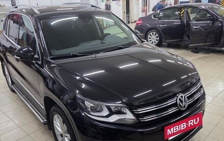 Volkswagen Tiguan I, 2013 год, 1 700 000 рублей, 7 фотография