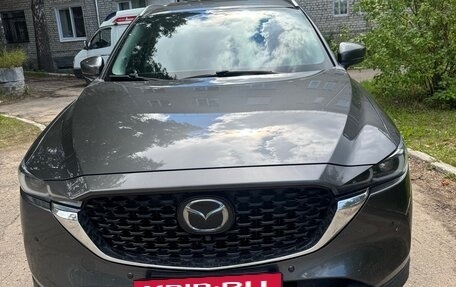 Mazda CX-5 II, 2022 год, 3 300 000 рублей, 2 фотография