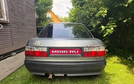Audi 80, 1989 год, 182 000 рублей, 4 фотография