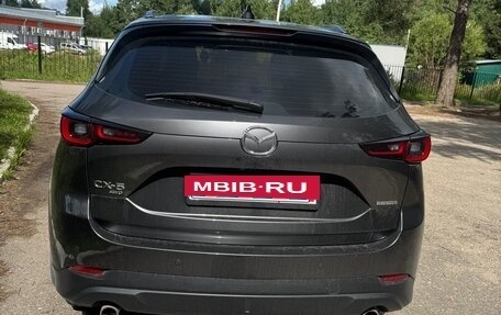 Mazda CX-5 II, 2022 год, 3 300 000 рублей, 3 фотография