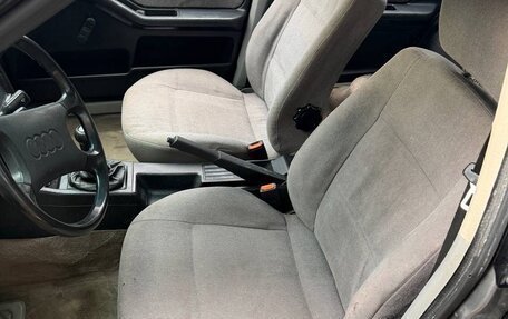 Audi 80, 1989 год, 182 000 рублей, 22 фотография