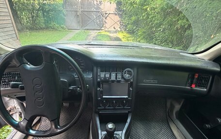 Audi 80, 1989 год, 182 000 рублей, 17 фотография