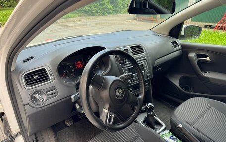 Volkswagen Polo VI (EU Market), 2013 год, 500 000 рублей, 9 фотография