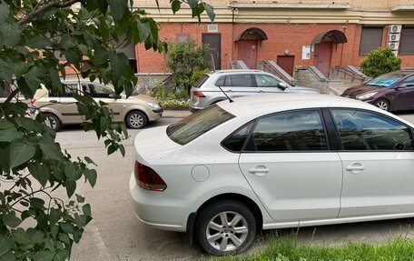 Volkswagen Polo VI (EU Market), 2013 год, 500 000 рублей, 7 фотография