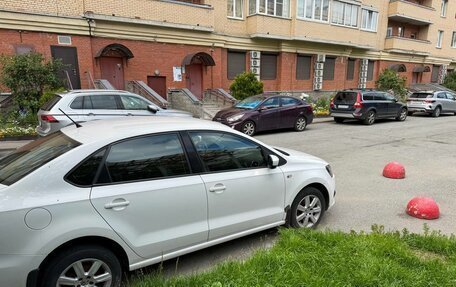Volkswagen Polo VI (EU Market), 2013 год, 500 000 рублей, 6 фотография