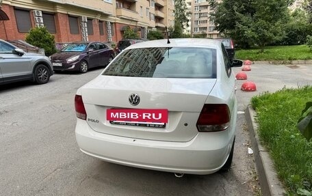 Volkswagen Polo VI (EU Market), 2013 год, 500 000 рублей, 4 фотография