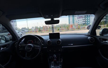 Audi A3, 2017 год, 2 100 000 рублей, 8 фотография