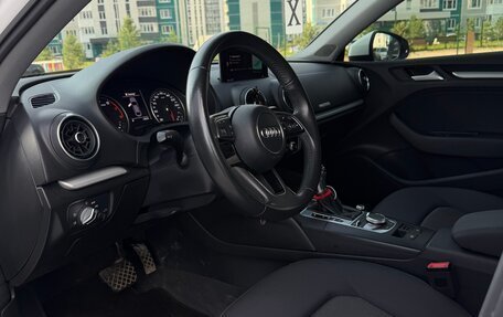 Audi A3, 2017 год, 2 100 000 рублей, 7 фотография