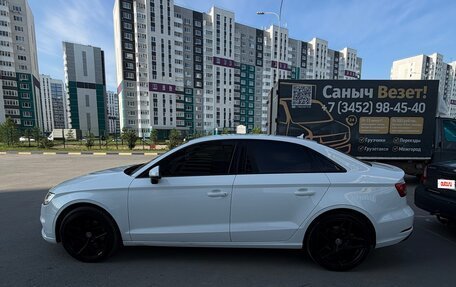 Audi A3, 2017 год, 2 100 000 рублей, 4 фотография