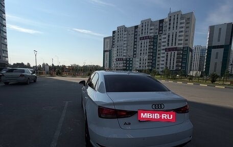Audi A3, 2017 год, 2 100 000 рублей, 6 фотография