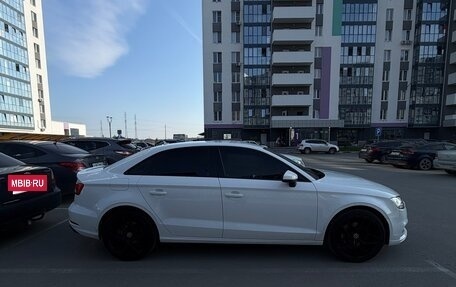 Audi A3, 2017 год, 2 100 000 рублей, 3 фотография